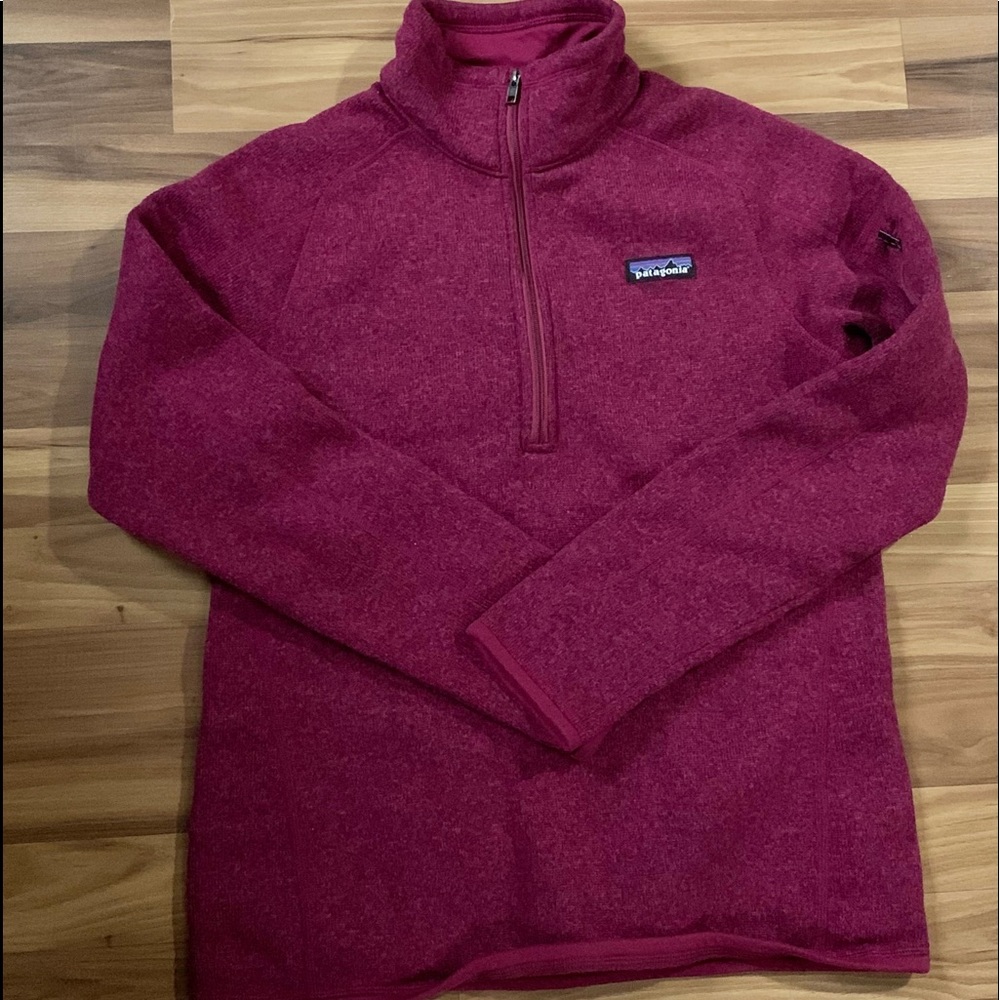 Patagonia 1/4 zip
